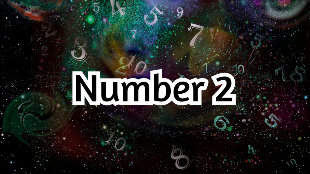 numerology 2