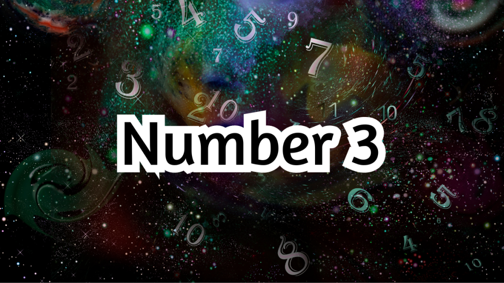 numerology 3