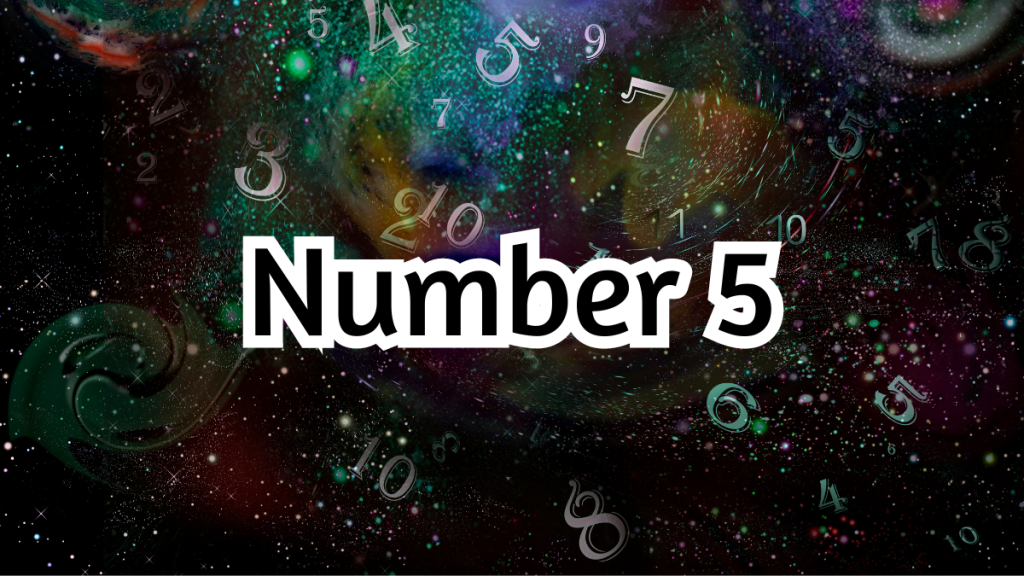 numerology 5