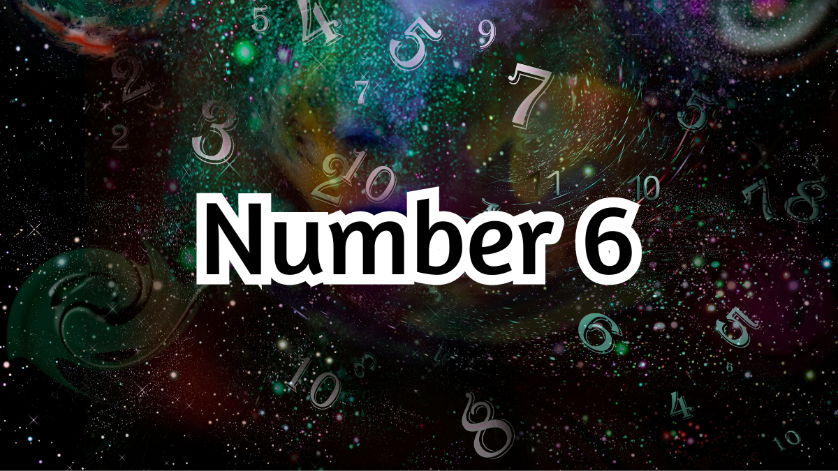 numerology 6