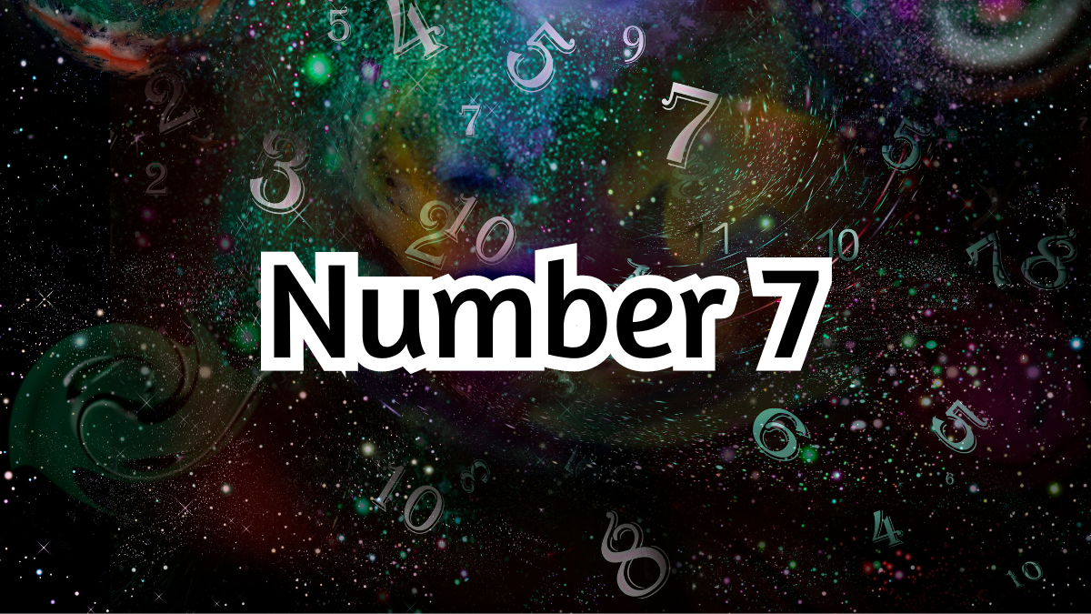 numerology 7