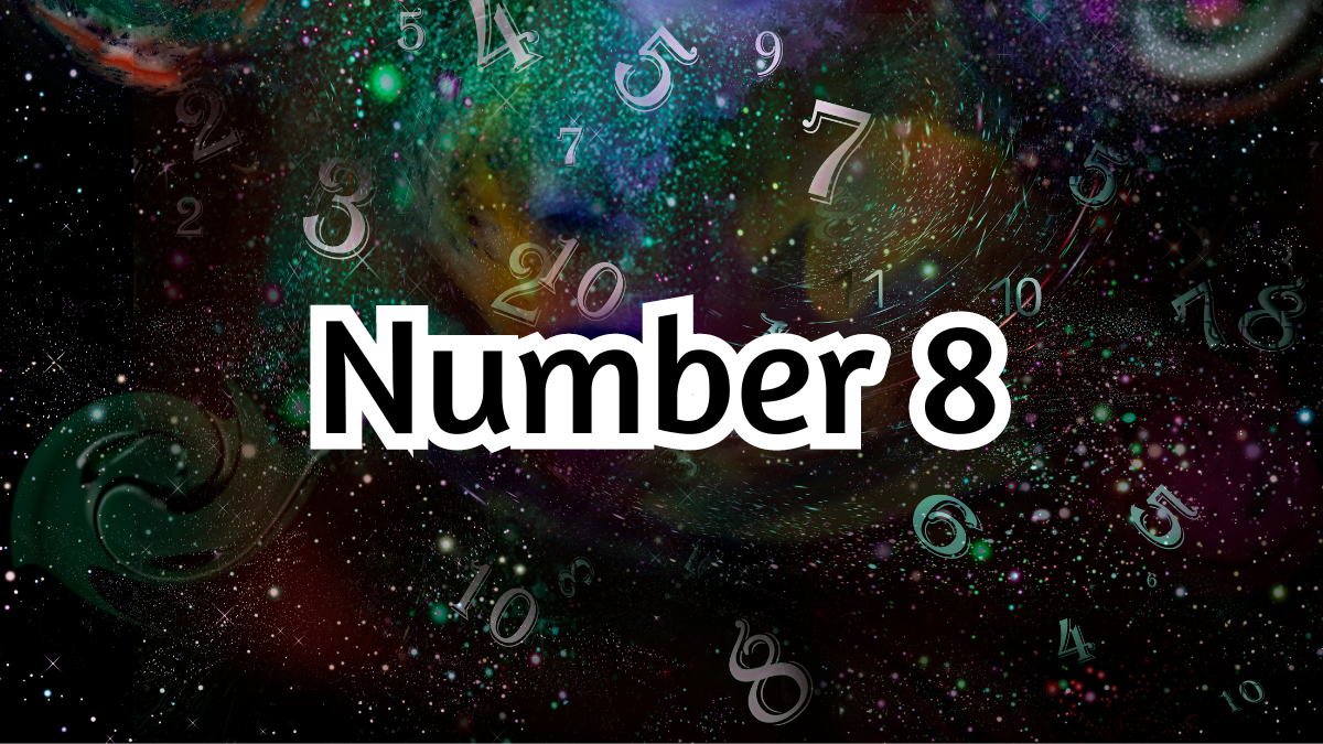 numerology 8