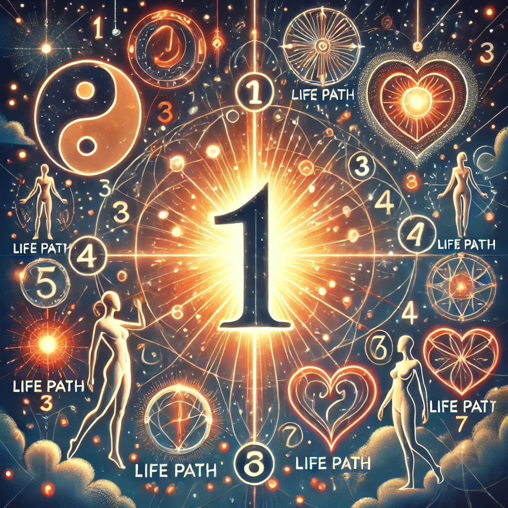 Life path 4 compatibility