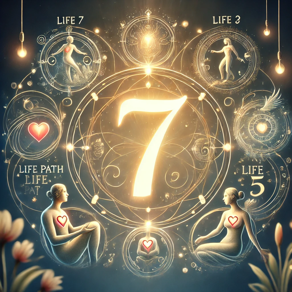 Life path 7 compatibility