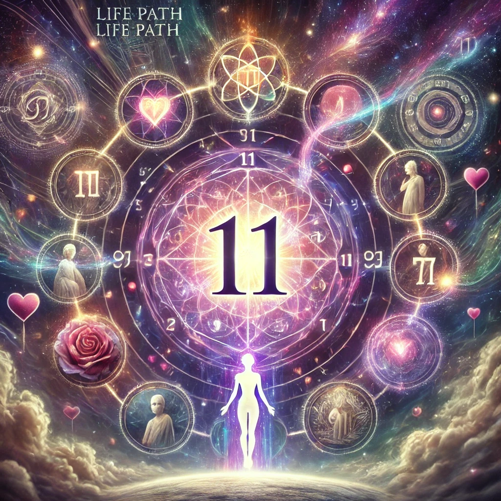 life path 11 compatibility