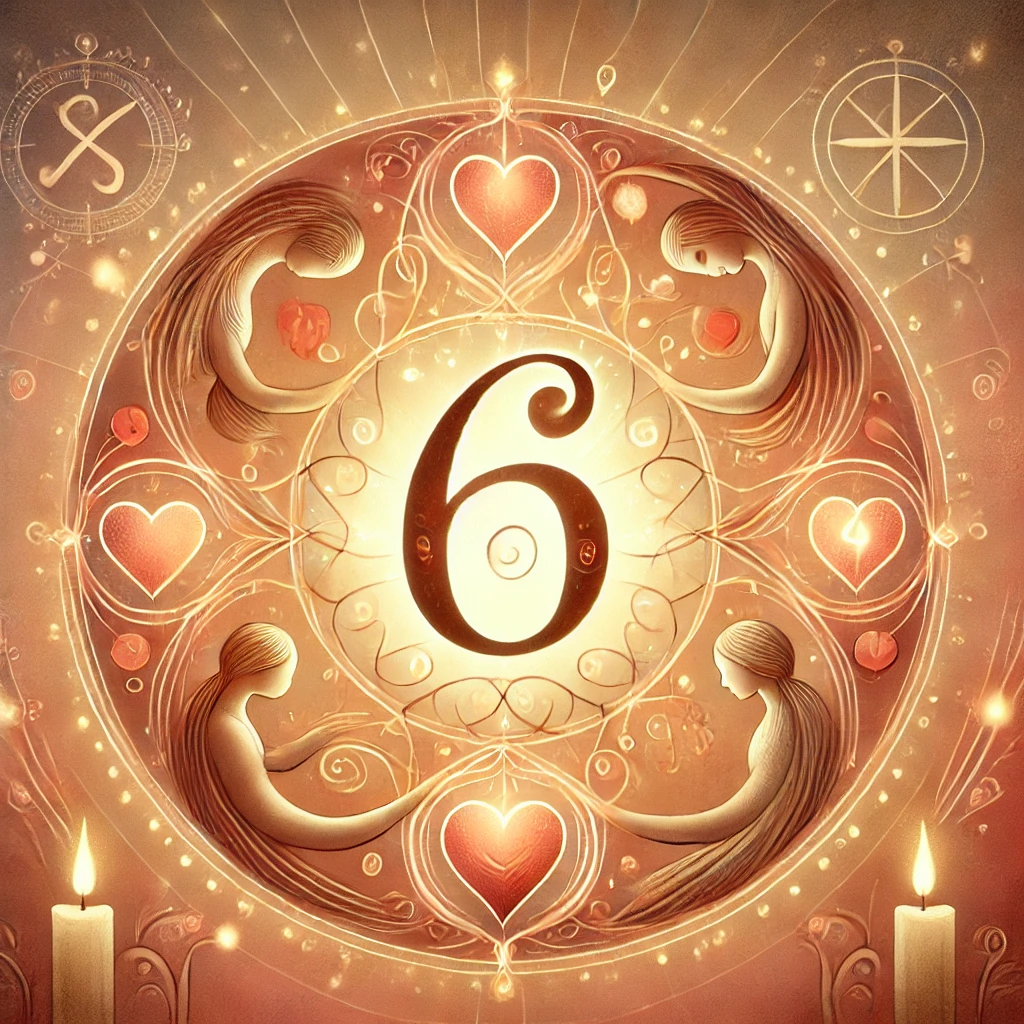 life path 6 compatibility