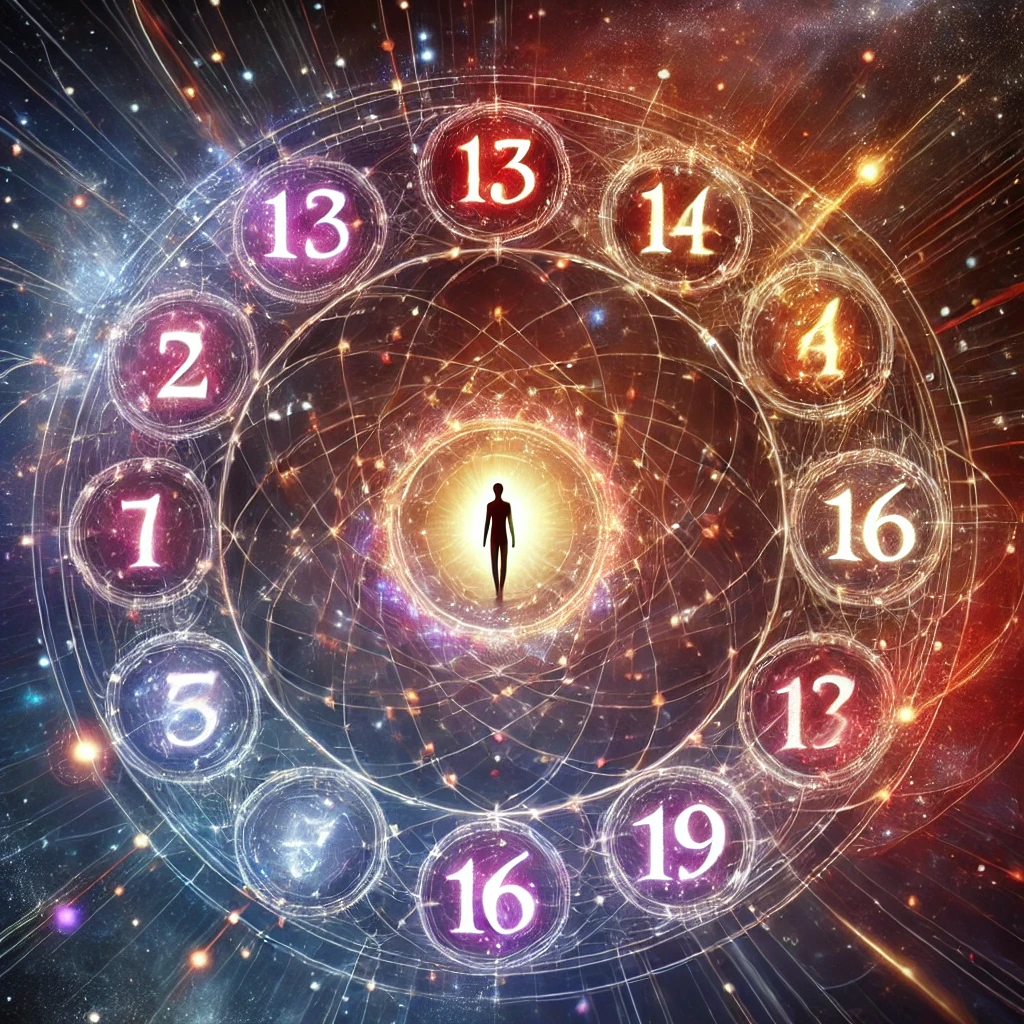 Karmic Numbers