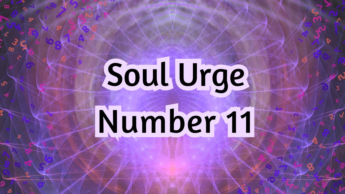 soul urge number 11